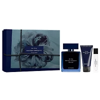Coffret Cadeau For Him Bleu Noir Eau de Parfum