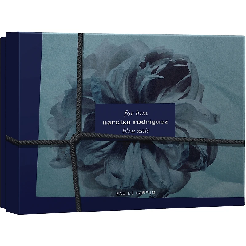 Coffret cadeau for him Bleu Noir Eau de Parfum 100 ml
