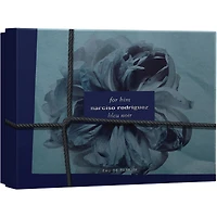 Coffret cadeau for him Bleu Noir Eau de Parfum 100 ml