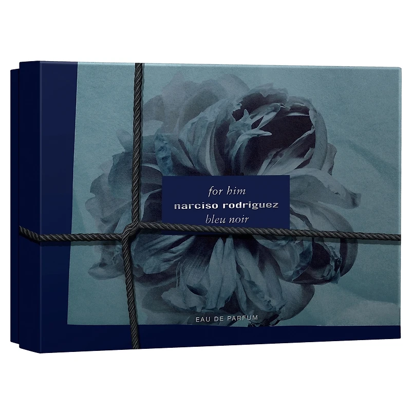 Coffret Cadeau For Him Bleu Noir Eau de Parfum