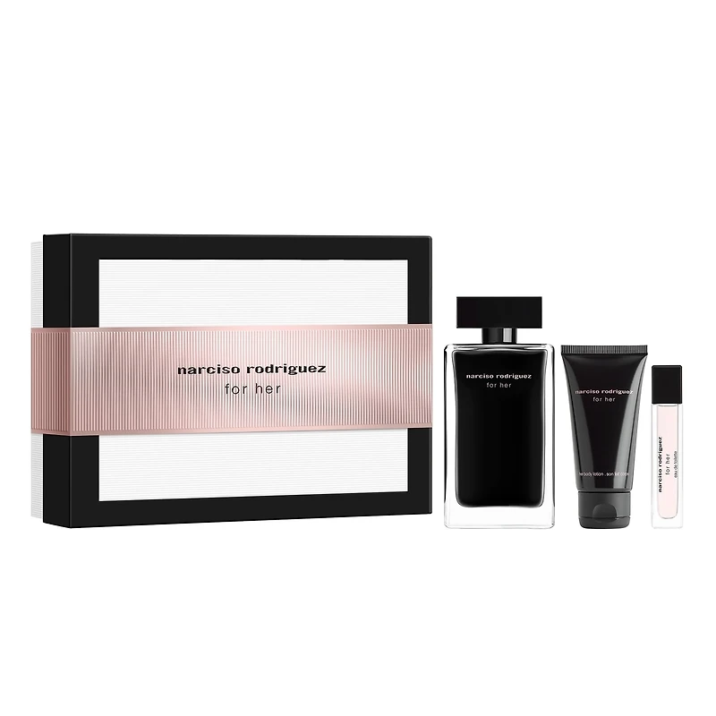 For Her - Coffret Eau de Toilette