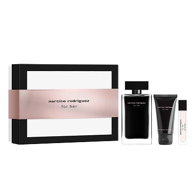 For Her - Coffret Eau de Toilette
