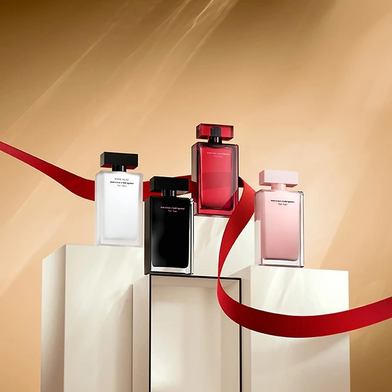 For Her - Coffret Eau de Parfum Intense