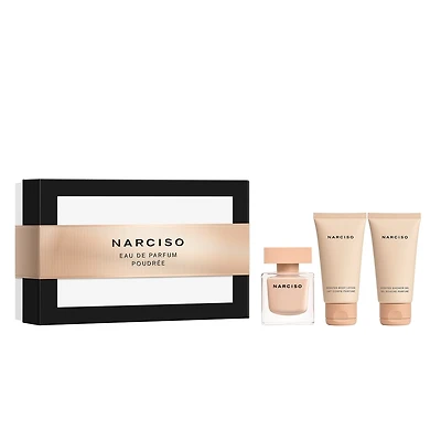 Narciso - Coffret Eau de Parfum Poudrée