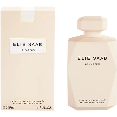 Le Parfum Shower Cream