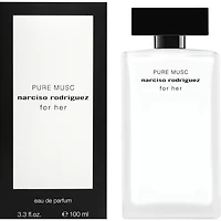 for her Pure Musc Eau de Parfum