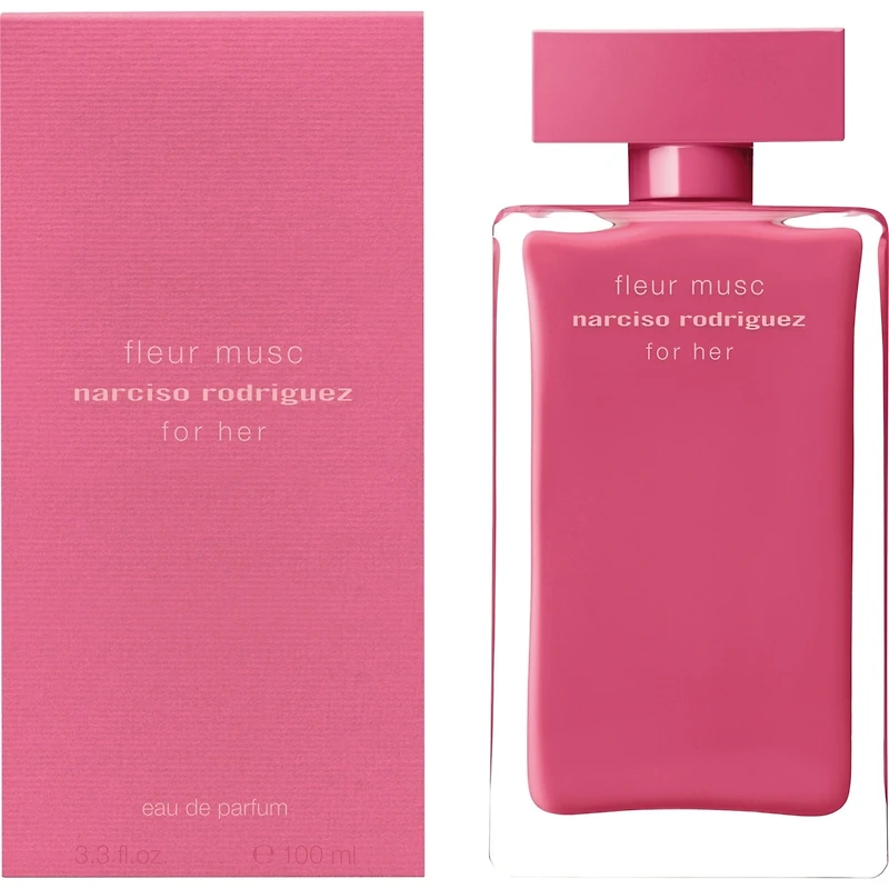 'for her' fleur musc eau de parfum