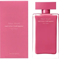 'for her' fleur musc eau de parfum