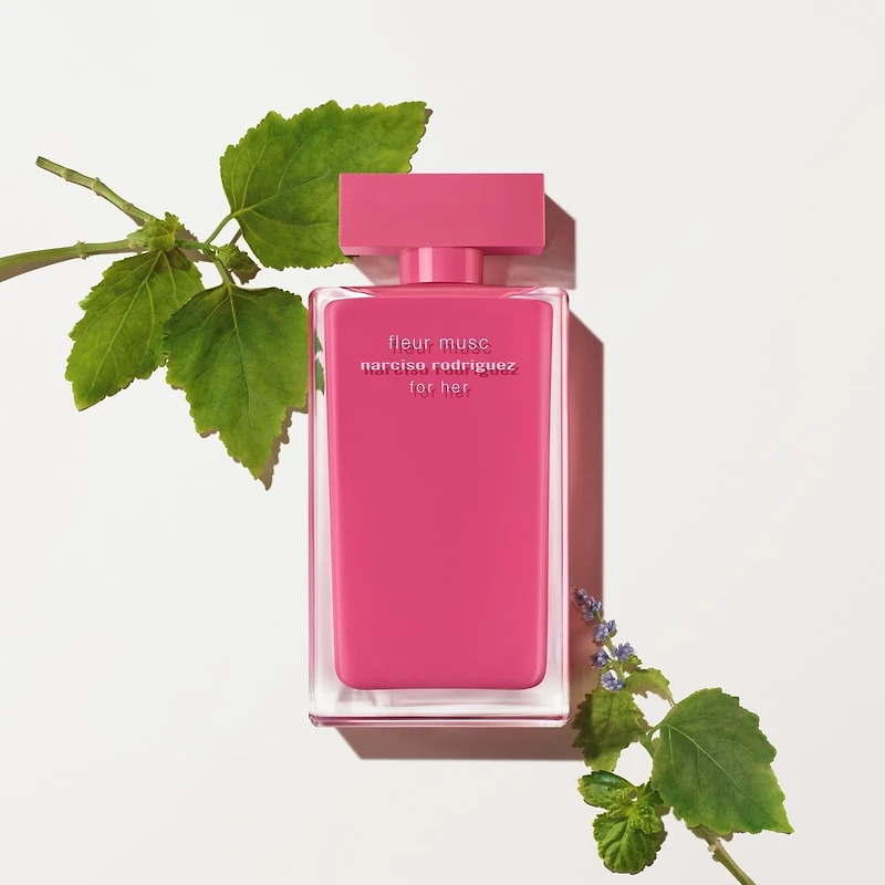 'for her' fleur musc eau de parfum