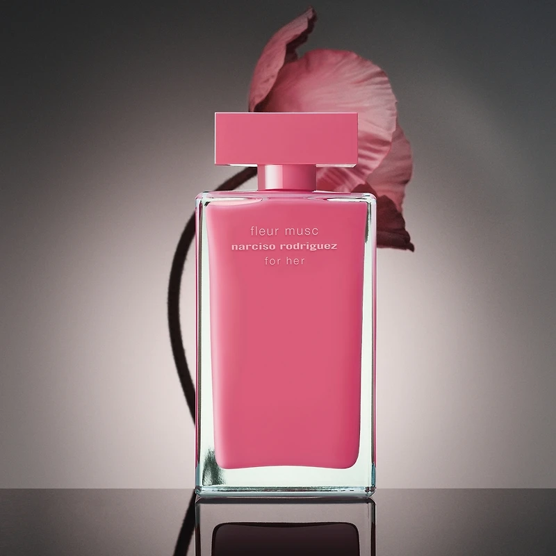 'for her' fleur musc eau de parfum