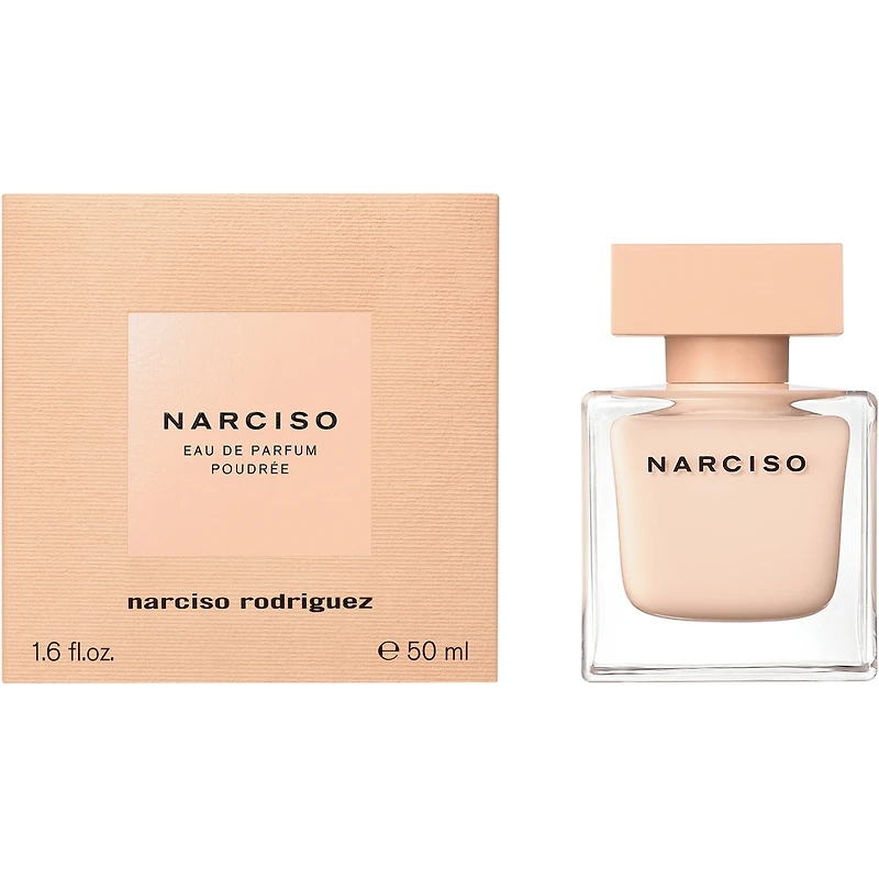 Eau de Parfum Poudrée
