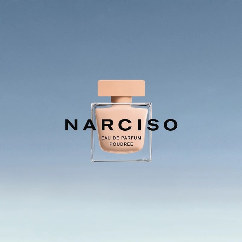 Eau de Parfum Poudrée