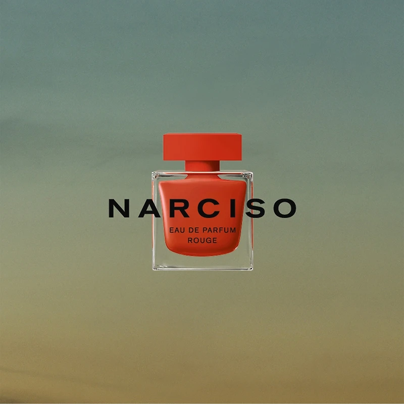 NARCISO Eau de Parfum Rouge