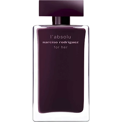 Eau de parfum For Her L’absolu