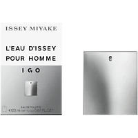 IGO L'Eau d'Issey Pour Homme Eau de Toilette 20ml