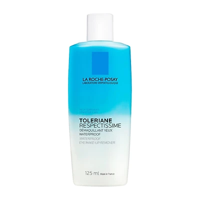 Respectissime Waterproof Sensitive Eye Makeup Remover Fragrance-Free