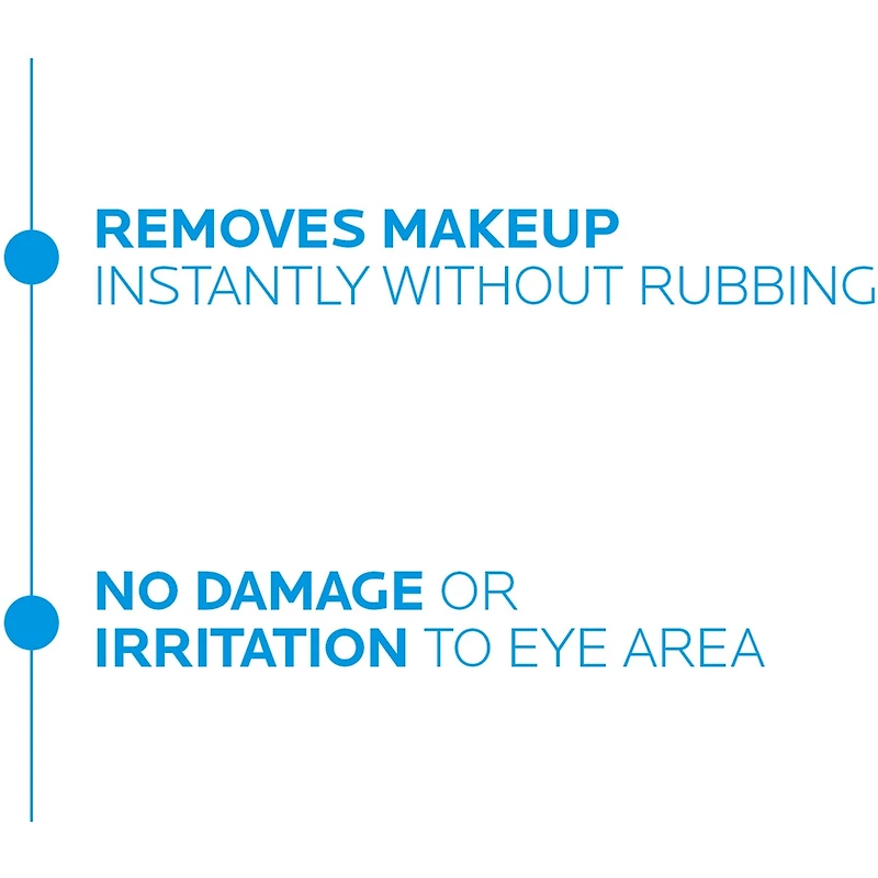 Respectissime Waterproof Sensitive Eye Makeup Remover Fragrance-Free