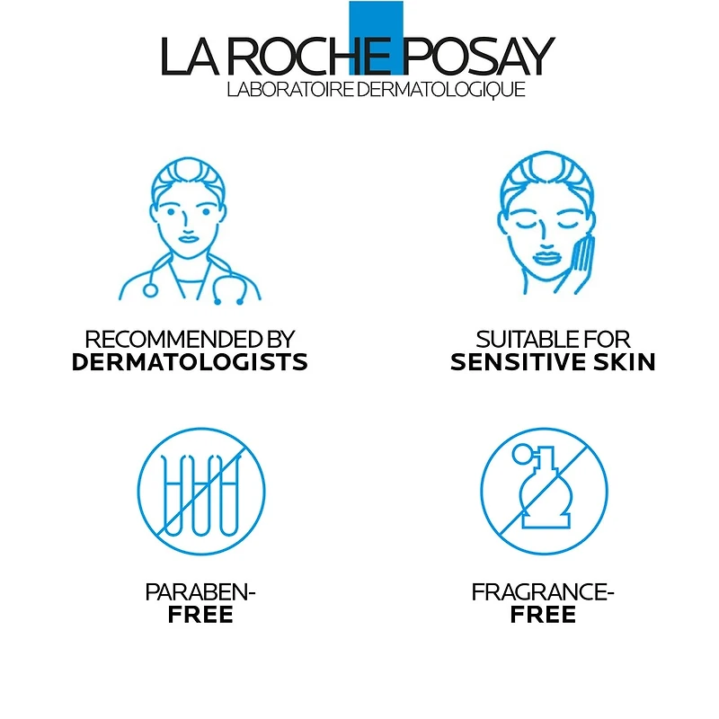 Respectissime Waterproof Sensitive Eye Makeup Remover Fragrance-Free