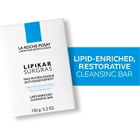 Lipikar Soap Bar
