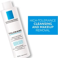 Toleriane Dermo-Cleanser Gentle No-Rinse Facial Cleanser And Makeup Remover