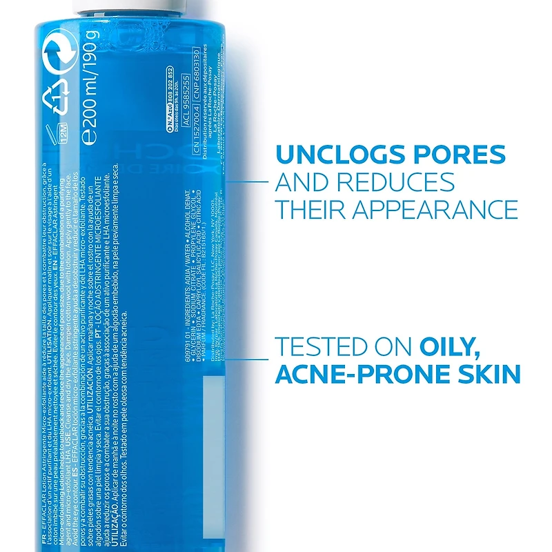 Effaclar Astringent Lotion