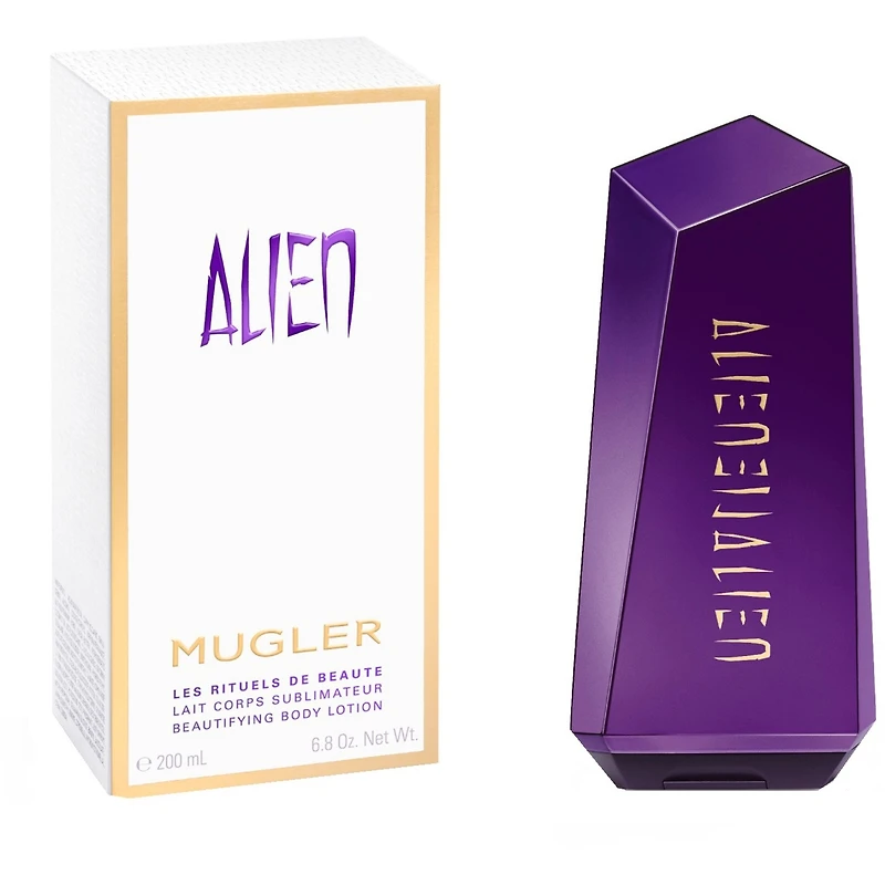 Alien Beautifying Body Lotion