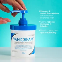 Vanicream Moisturizing Cream