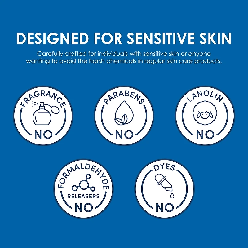 Vanicream Moisturizing Cream