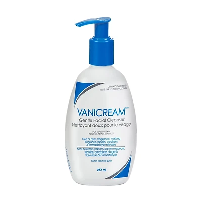 Gentle Facial Cleanser