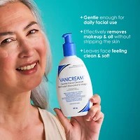 Vanicream Gentle Facial Cleanser