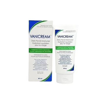 Vanicream Daily Facial Moisturizer