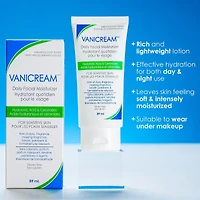 Vanicream Daily Facial Moisturizer