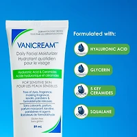 Vanicream Daily Facial Moisturizer