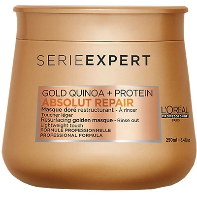 Absolute Repir Gold Masque