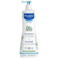 Gel Lavant Doux Bébé à l'avocat BIO
