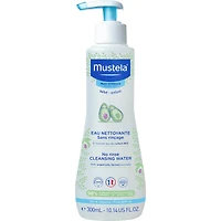 Eau nettoyante bébé sans rinçage à l'avocat BIO 300ML