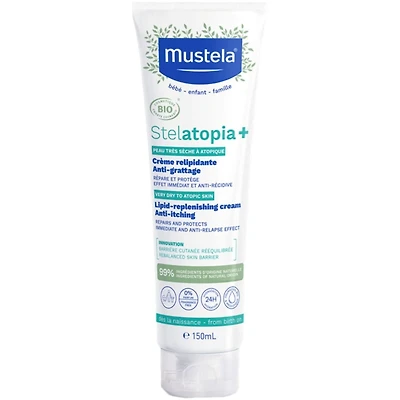 Stelatopia+® Crème Relipidante