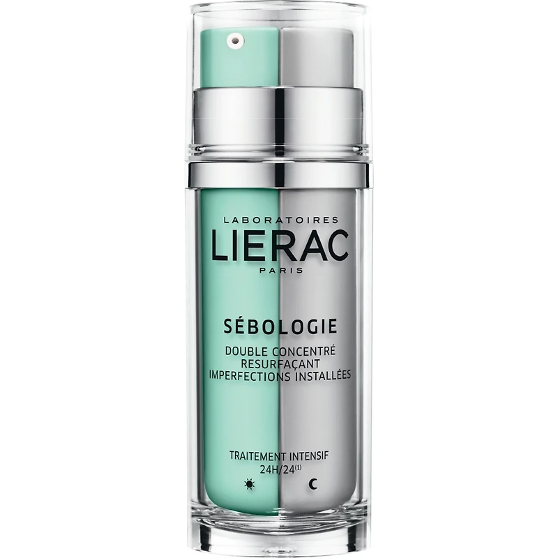 Sébologie Double Concentré Resurfaçant Imperfections Installées