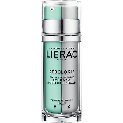 Sébologie Double Concentré Resurfaçant Imperfections Installées