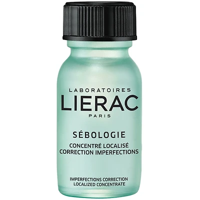 SÉBOLOGIE Concentré localisé correction imperfections