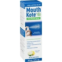 Mouth Kote Dry Mouth Spray