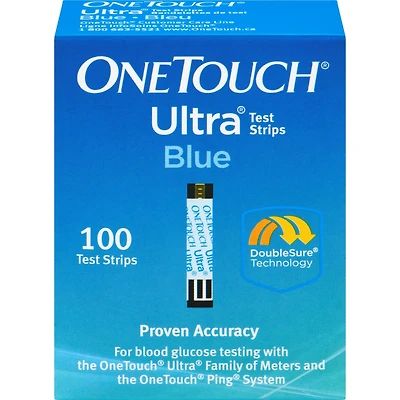 Onetouch Ultra Test Strip 100