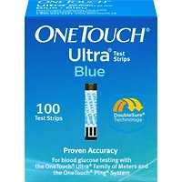 Bandelettes De Test Onetouch Ultra (100)