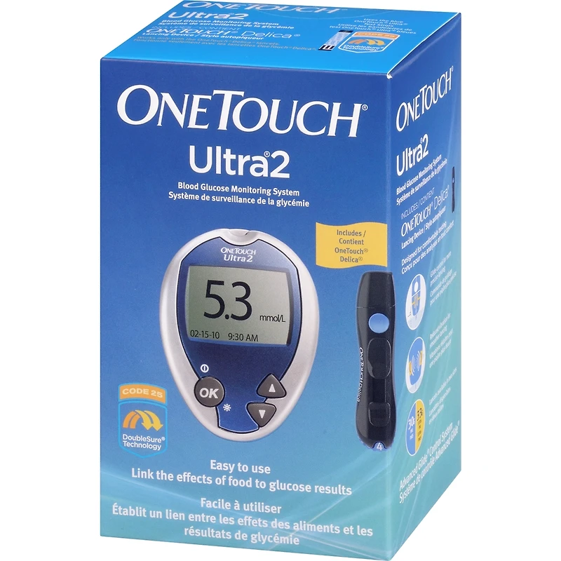 Lecteur Onetouch Ultra 2