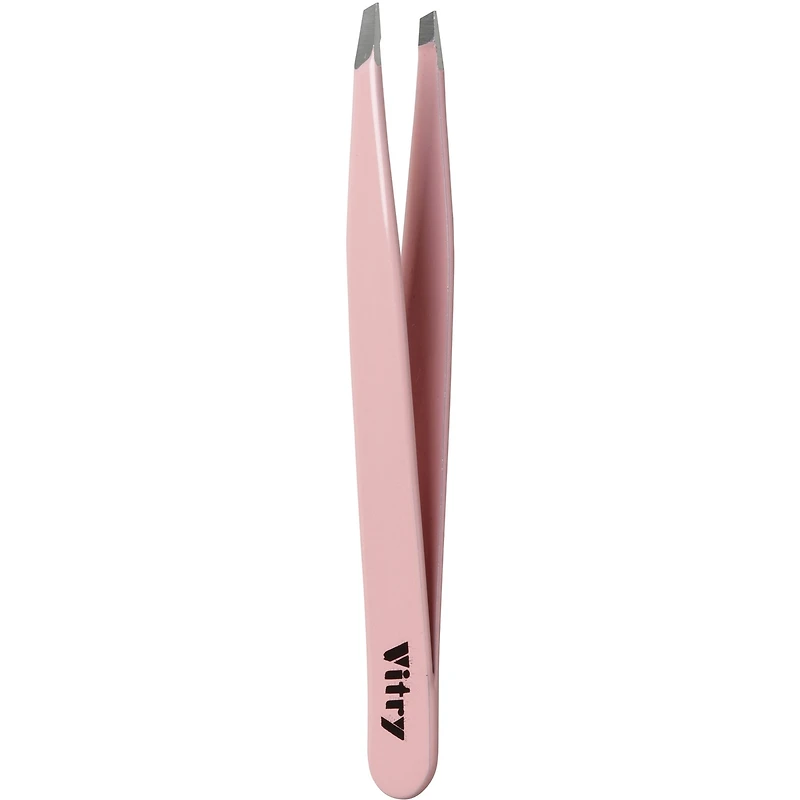 Coloured tweezers slant ends
