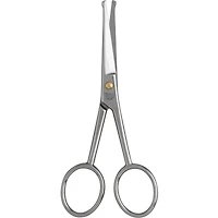 Nose hair scissors
