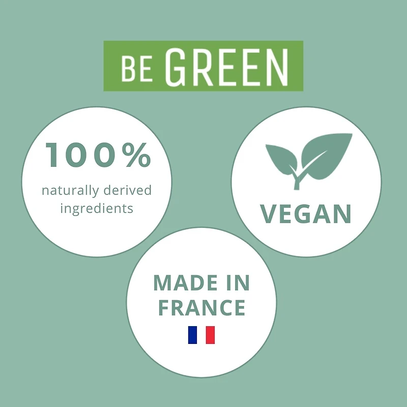 Be Green Gouttes Séchage Express