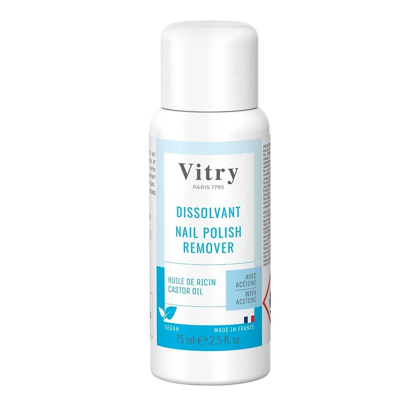 Acetone Nail Polish Remover