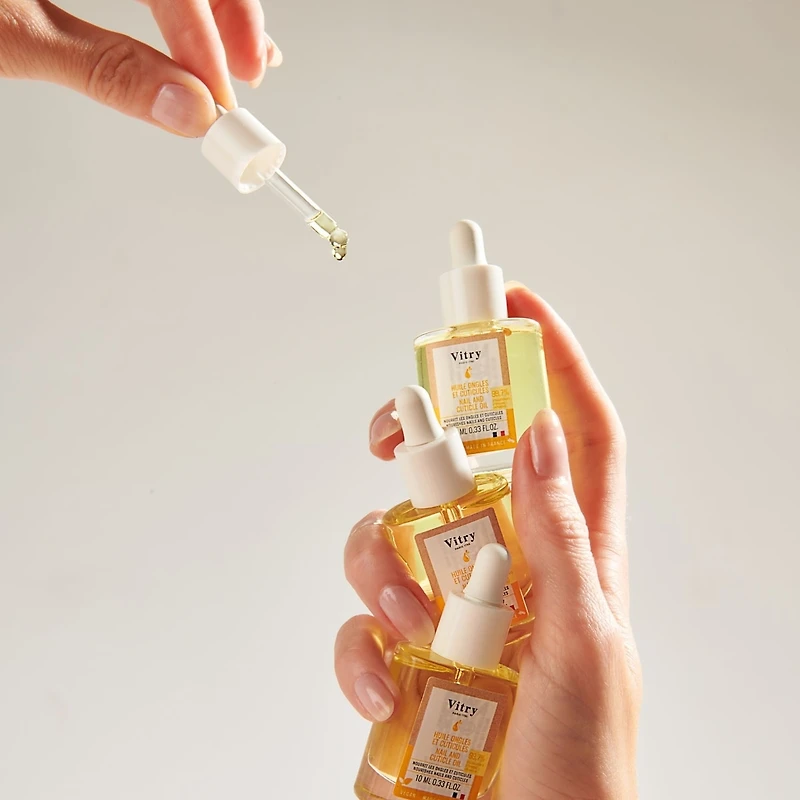 Huile ongles et cuticules Be Green