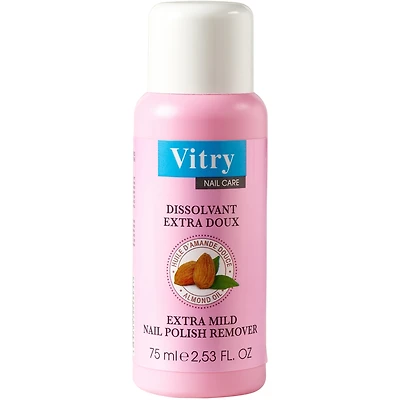 Extra Mild Nail Polish Remover